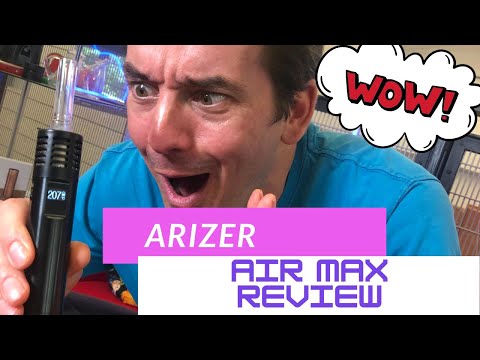 Arizer Air MAX: Full Deep-Dive Review