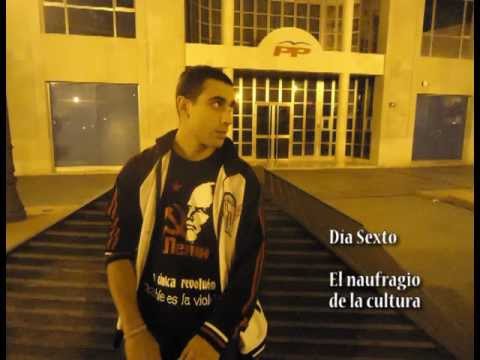 Día Sexto - El naufragio de la cultura