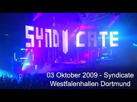 031009 - Syndicate 2009 Part 1 - Westfalenhallen, Dortmund