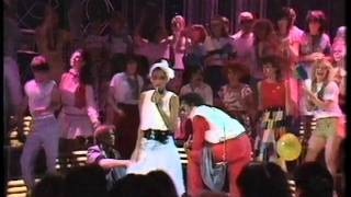 Shalamar - Disappearing Act. Top Of The Pops 1983