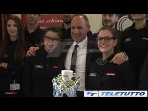 Trismoka Challenge 2017 - Presentazione di Teletutto