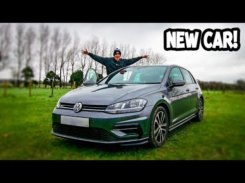 THE NEW BEAST! (New Golf R Line)