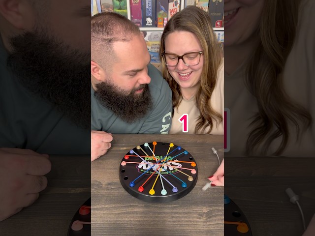 Vídeo relacionado con ZHITENG Brainy Knots, Juego de Rompecabezas de Cuerda Juegos de Mesa niños Educativo 2 a 4 Jugadores Strategy Rope Puzzle Juguete Interactivo de Cuerda Retorcida Rope Untangling Board Games
