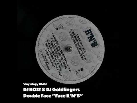DJ KOST & DJ Goldfingers - Double Face (Face R'N'B)