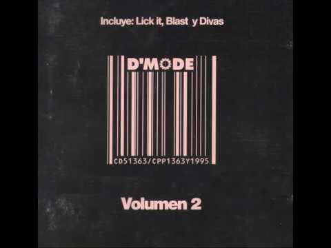 D-MODE Volumen 2 (1995)