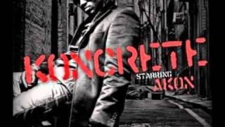 Akon - Keep Up - KONCRETE (DOWNLOAD) (New 2011) [With Lyrics!]