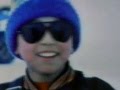 Classic Sesame Street Film Racing Snow Dogs