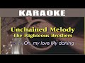 Unchained Melody The Righteous Brothers 4K Karaoke