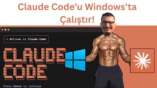 Windows'ta Claude Code Nasıl Çalıştırılır? 🤔 (WSL ile Adım Adım Rehber