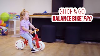  Steady Start Balance Bike