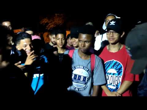 Riggs x Danilo - QUARTA DE FINAL - 3 Edição Batalha da Mooca