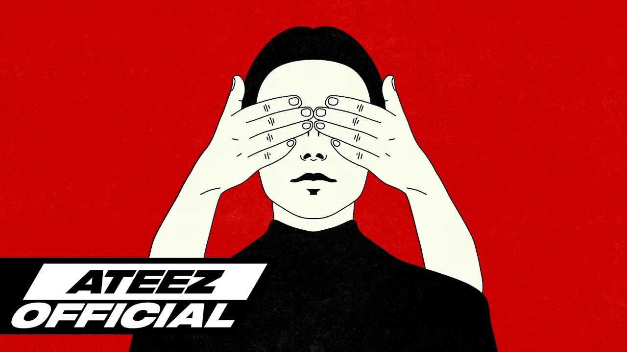 ATEEZ(에이티즈) - 'BAD (James Carter Ver.)' Lyric Video
