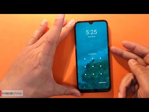 Hard Reset Xiaomi Mi A3 | Pattern Unlock | Factory Reset