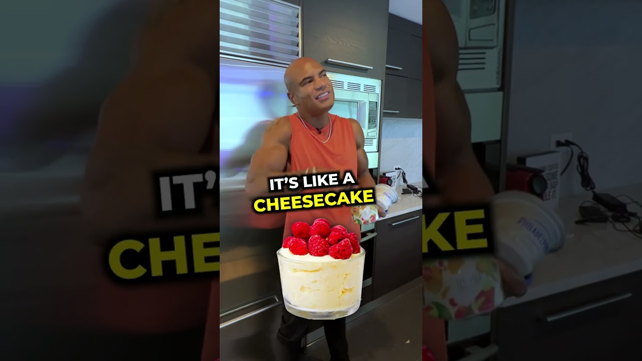 The Best Keto Dessert