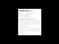 Kendrick Lamar Euphoria Clean Version