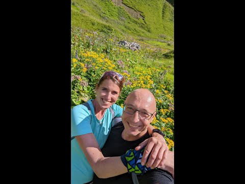 E5 Alpenüberquerung: Von Oberstdorf nach Meran – Unsere epische Wanderung 🚶‍♂️🇩🇪➡️🇮🇹