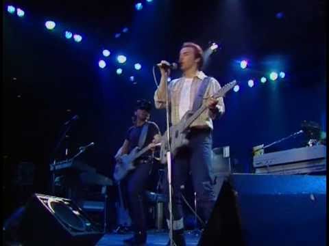 Ultravox - The Song (We Go) - Live 1983