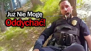 Policjanci Spożywają TRUCIZNĘ przez Pomyłkę na Służbie