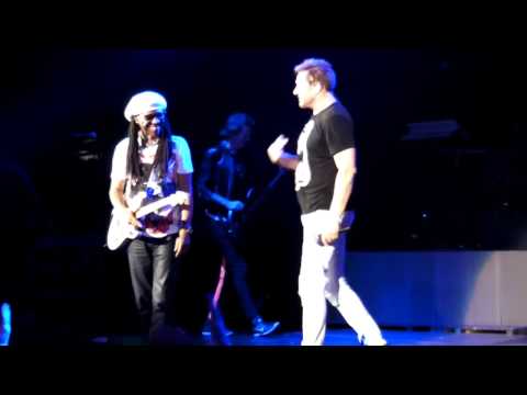 DuranDuran+Nile Rodgers-Notorious (FUNK HISTORY Channel)