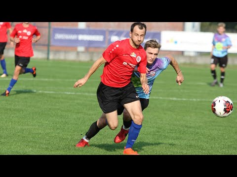 Gole z meczu Chemik Moderator Bydgoszcz - KS Brzoza 3:1
