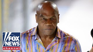 Tyson goes full MAHA: Why the boxing legend is fighting for America's health