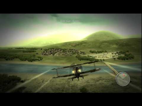 Blazing Angels 2 : Secret Missions of WW II Playstation 3