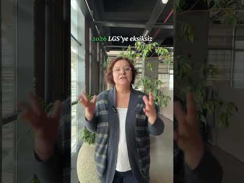 Vitamin LGS 2026 Derece Paketi Çıktı!