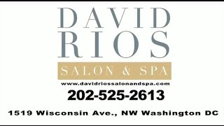 Salon Ilo DC, Salon L'eau, Luigi Parasmo Spa, Immortal Beloved Salon, Cristophe Salon Washington DC