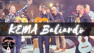 Compas - Galaxia de Tonino Baliardo (Kema, Fabricio &amp; Paco De Plata Pissou)