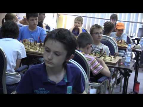 U11 5. 6.  Ján Horváth  - Alex Zoltán Janikovič 1/2:1/2