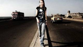 Ana Johnsson - Crash With Me [UNRELEASED TRACK] - Lyric video