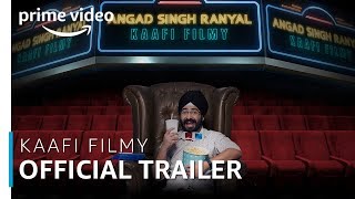 Angad Singh Ranyal: Kaafi Filmy (Official Trailer) | Stand Up Specials 2019  | Releasing March 15