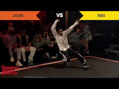 luciano best round | hip hop forever | summer dance forever 2021