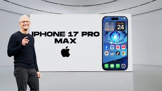 iPhone 17 Pro Max Redesign LEAKED — Apple’s BIGGEST Shake Up in Years!