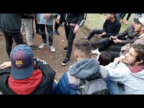 Kill Free edición 2v2| Cairo - Tincho vs Jk - Fella