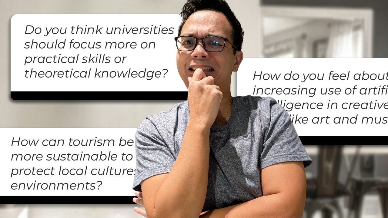 Got a Difficult Question in IELTS Speaking? Here Is Exactly What to Do