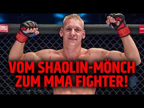 VOM SHAOLIN MÖNCH ZUM MMA KÄMPFER: FELIX SCHIFFARTH!