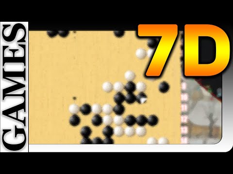 Such a Close 7D Game! - Murder Monday Baduk