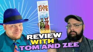 Far Review with Tom & Zee