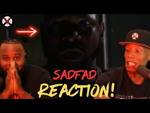 Hip Hop Uncensored Ruben 7 "Sad Fad" REACTION Video!
