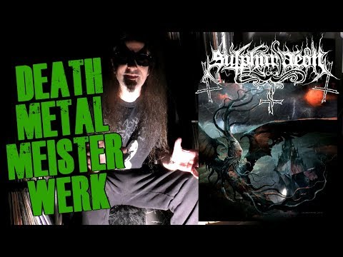 Goreministers Reviews / Sulphur Aeon - The Scythe Of Cosmic Chaos