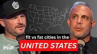 America's Most Jacked Cities, Parasite Cleanses, Muscle, Bone Density & Fat Loss | Mind Pump 2864