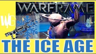 Warframe Builds - ONLY COLD DAMAGE [Frost/Glaxion - Update 16.11]