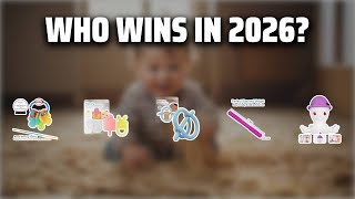 The Top 5 Best Teething Straws in 2026 - Must Watch Before B