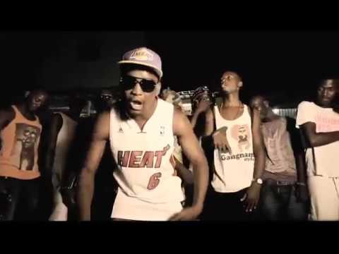 DJ Djeff feat. Nacobeta, Agre G & Game Wall - Mwangolé