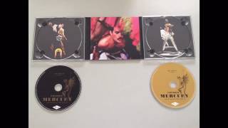 Freddie Mercury - Messenger Of The Gods: The Singles Collection - (2CD Unboxing) 