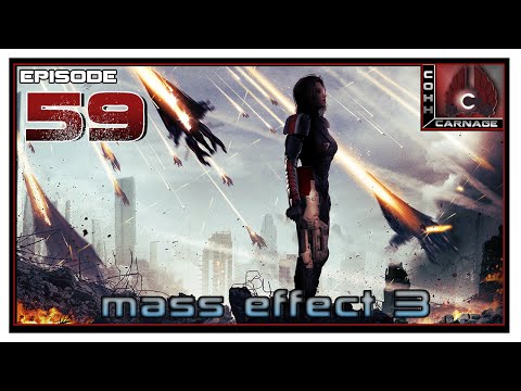 CohhCarnage Plays Mass Effect 3 - Episode 59