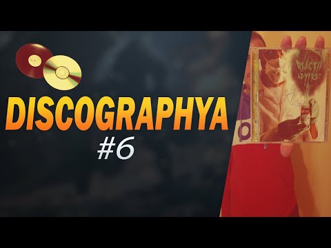 DISCOGRAPHYA #6 | CARBON - REACTII ADVERSE (2009)