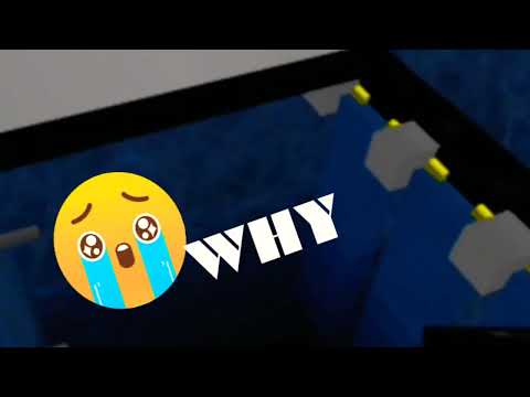 crazy magic wood monster room fall clip