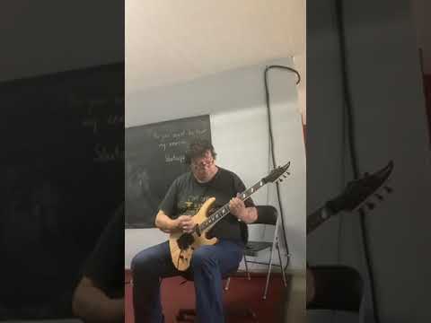 Timo Tolkki plays over Destiny recorded by StratofortresS #1